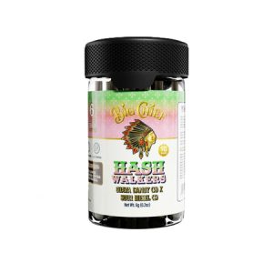 Big Chief Hash Walkers Mini Hashholes - 6g (6ct)