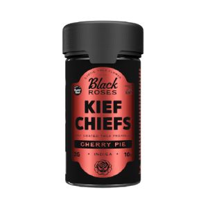 Black Roses Kief Chief Coated THC-A Pre-Roll - 20g (10ct)