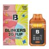 Blinkers THC-A Flip Device - 2000mg