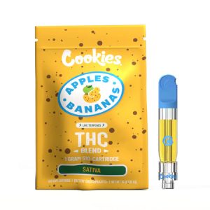 Cookies Apples and Bananas THC-A Device - 1000mg