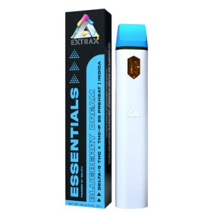 Extrax Delta 9 + THC-P Unit - 2000mg