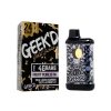 Geekd 24K Gold Series Device - 4000mg