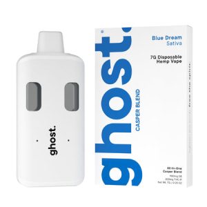 Ghost THC-P All-In-One Casper Blend Device - 7000mg
