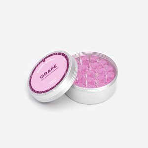 Grape – THC Infused Gummies - Bloom Supply