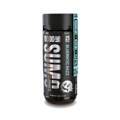 Half Bakd Sumo Gummies - 10,000mg