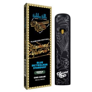 Hidden Hills Diamond Reserve THC-A + THC-H Device- 1000mg