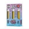 Litty AF Blend Rainbow Cotton Candy Device - 3 Pack