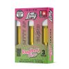 Litty AF Blend Raspberry Lime Device - 3 Pack