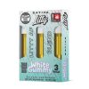 Litty AF Blend White Gummy Device - 3 Pack
