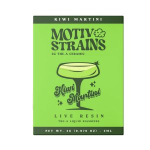 Motiv Strains Ceramic THC-A Device - 2000mg