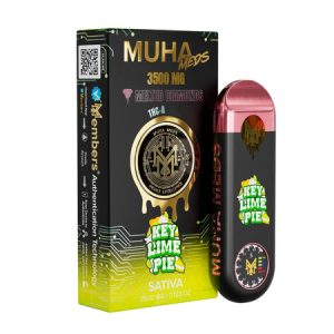 Muha Meds Melted Diamonds THC-A New Gen 3 Unit - 3500mg