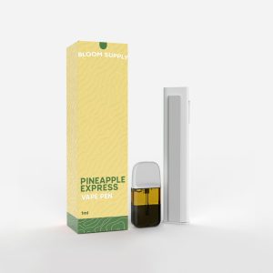 Pineapple Express – Vape Pen Kit - Bloom Supply