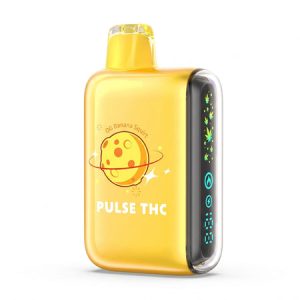 Pulse THC-A Liquid Diamonds Unit - 5000mg