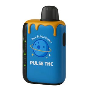 Pulse THC-P Budder Blend Unit - 5000mg