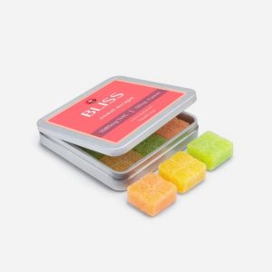 Sweet Escape – THC Infused Gummies (1080mg) - Bloom Supply