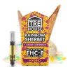 THC-P Cartridge + D8 + D9 + D10 - Rainbow Sherbet - Hybrid 1g