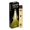 Torch Diamond Infused THC-A Blend Gold Edition Device - 2500mg