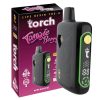 Torch Pulse Live Resin THC-A Device - 6000mg