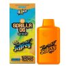 Trapd Out Jeffrey THC-A Sugar Blend Device - 3000mg