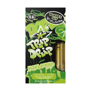 Trip Drip Black Out TNT Collection Device - 2000mg