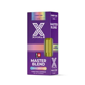 Xhale THC-A Blend Candy Gas Device - 1000mg