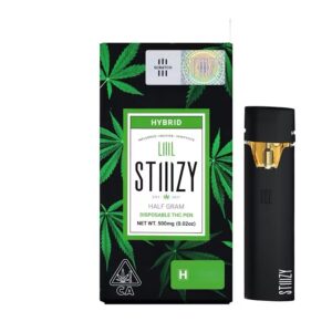 Stiiizy :Strawnana (H) - LIIIL Disposable